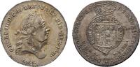 Braunschweig-Calenberg-Hannover 1/6 Taler Georg III. 1760-1820 -