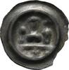 Bremen, Erzbistum Brakteat Gerhard zur Lippe 1219-1258 -