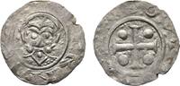 Niederlande-Deventer, Münzstätte des Bistums Utrec Pfennig Bernold 1027-1054 -