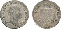 Bayern Kreuzer Maximilian I. Joseph 1806-1825 -