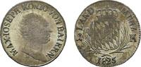 Bayern Kreuzer Maximilian I. Joseph 1806-1825 -