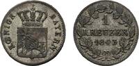 Bayern Kreuzer Ludwig I. 1825-1848 -
