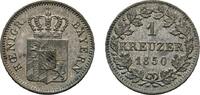 Bayern Kreuzer Maximilian II. 1848-1864 -