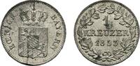 Bayern Kreuzer Maximilian II. 1848-1864 -