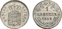 Bayern Kreuzer Maximilian II. 1848-1864 -