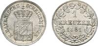 Bayern Kreuzer Maximilian II. 1848-1864 -