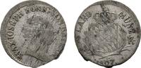 Bayern Kreuzer Maximilian I. Joseph 1806-1825 -