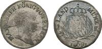 Bayern Kreuzer Maximilian I. Joseph 1806-1825 -