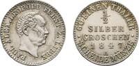 Lippe-Detmold 1/2 Silbergroschen Paul Alexander Leopold 1820-1851 -