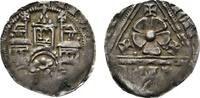 Lippe-Detmold Pfennig Simon I. 1275-1344 -