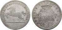 Braunschweig-Wolfenbüttel 2/3 Taler Rudolf August und Anton Ulrich 1685-1704 -
