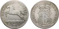 Braunschweig-Wolfenbüttel 2/3 Taler Rudolf August und Anton Ulrich 1685-1704 -