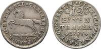 Braunschweig-Wolfenbüttel 1/12 Taler Karl Wilhelm Ferdinand 1780-1806 -