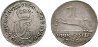 Braunschweig-Wolfenbüttel 2 Mariengroschen Karl Wilhelm Ferdinand 1780-1806 -