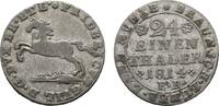 Braunschweig-Wolfenbüttel 1/24 Taler Friedrich Wilhelm 1806-1815 -