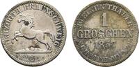 Braunschweig-Wolfenbüttel Groschen Wilhelm 1831-1884 -