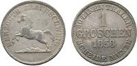 Braunschweig-Wolfenbüttel Groschen Wilhelm 1831-1884 -