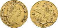 Brandenburg-Preußen Friedrichs d'or Friedrich II. 1740-1786 -