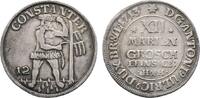 Braunschweig-Wolfenbüttel 12 Mariengroschen Anton Ulrich, allein 1704-1714 -
