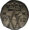 Braunschweig-Wolfenbüttel Schüsselpfennig Anton Ulrich, allein 1704-1714 -