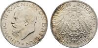 Bayern 3 Mark Ludwig III. 1913-1918 -