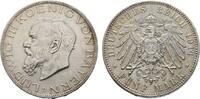 Bayern 5 Mark Ludwig III. 1913-1918 -