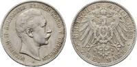 Preußen 2 Mark Wilhelm II. 1888-1918 -