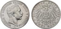 Preußen 2 Mark Wilhelm II. 1888-1918 -