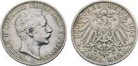 Preußen 2 Mark Wilhelm II. 1888-1918 -