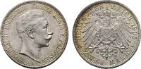 Preußen 2 Mark Wilhelm II. 1888-1918 -