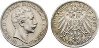 Preußen 2 Mark Wilhelm II. 1888-1918 -
