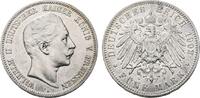 Preußen 5 Mark Wilhelm II. 1888-1918 -
