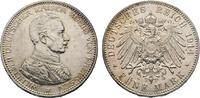 Preußen 5 Mark Wilhelm II. 1888-1918 -