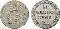 Braunschweig-Wolfenbüttel 2 Mariengroschen Karl I. 1735-1780 -