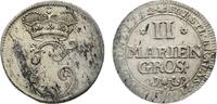 Braunschweig-Wolfenbüttel 2 Mariengroschen Karl I. 1735-1780 -