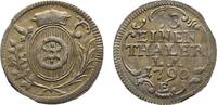 Mainz, Erzbistum 1/48 Taler Friedrich Karl Joseph 1774-1802 -