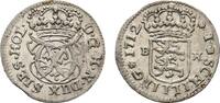Schleswig-Holstein-Gottorp Schilling Karl Friedrich 1702-1739 -