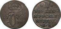 Schleswig-Holstein-Gottorp Sösling Karl Friedrich 1702-1739 -