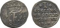 Schleswig-Holstein-Gottorp Sösling Karl Friedrich 1702-1739 -