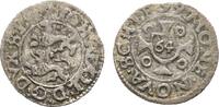 Schleswig-Holstein-Gottorp 1/64 Taler Johann Adolf 1590-1616 -