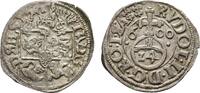 Schleswig-Holstein-Gottorp 1/24 Taler Johann Adolf 1590-1616 -