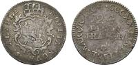 Sachsen-Coburg-Saalfeld 1/24 Taler Ernst Friedrich 1764-1800 -