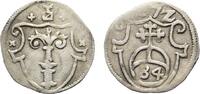 Brandenburg-Preußen Dreier Johann Georg 1571-1598 -