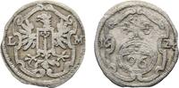 Brandenburg-Preußen Dreier Georg Wilhelm 1619-1640 -