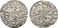 Brandenburg-Preußen Groschen Joachim I. und Albrecht 1499-1514 -