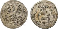 Brandenburg-Preußen Dreier Georg Wilhelm 1619-1640 -