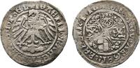 Brandenburg-Preußen Groschen Joachim I., allein 1499-1535 -
