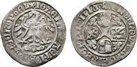 Brandenburg-Preußen Groschen Joachim I., allein 1499-1535 -