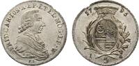 Mainz, Erzbistum 5 Kreuzer Friedrich Karl Joseph 1774-1802 -