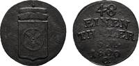 Mainz, Erzbistum 1/48 Taler Friedrich Karl Joseph 1774-1802 -